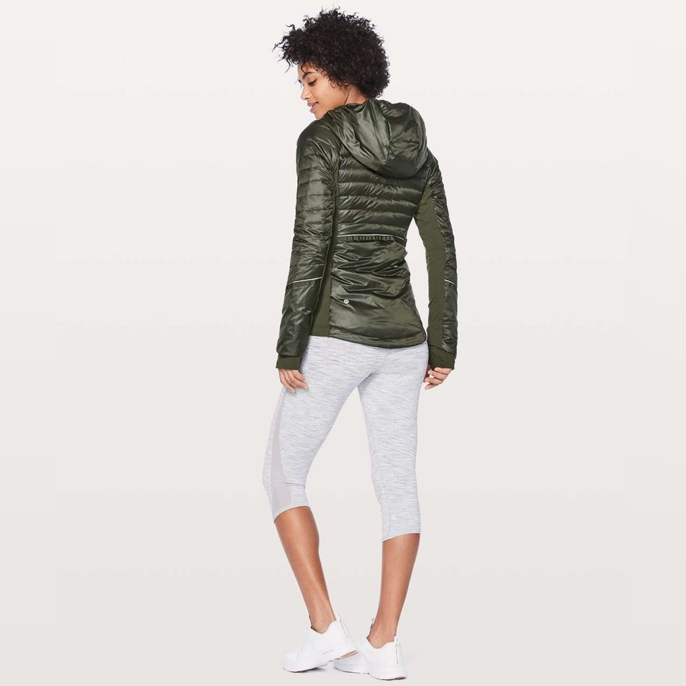 Lululemon Down For A Run Jacket II